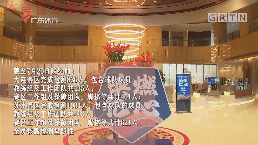 中超两赛区完成首轮核酸检测工作 检测结果全部阴性 中超两赛区完成首轮核酸检测工作 检测结果全部阴性