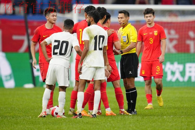 U-23亚洲杯预选赛首战 中国队0:0战平阿联酋队 U-23亚洲杯预选赛首战 中国队0:0战平阿联酋队