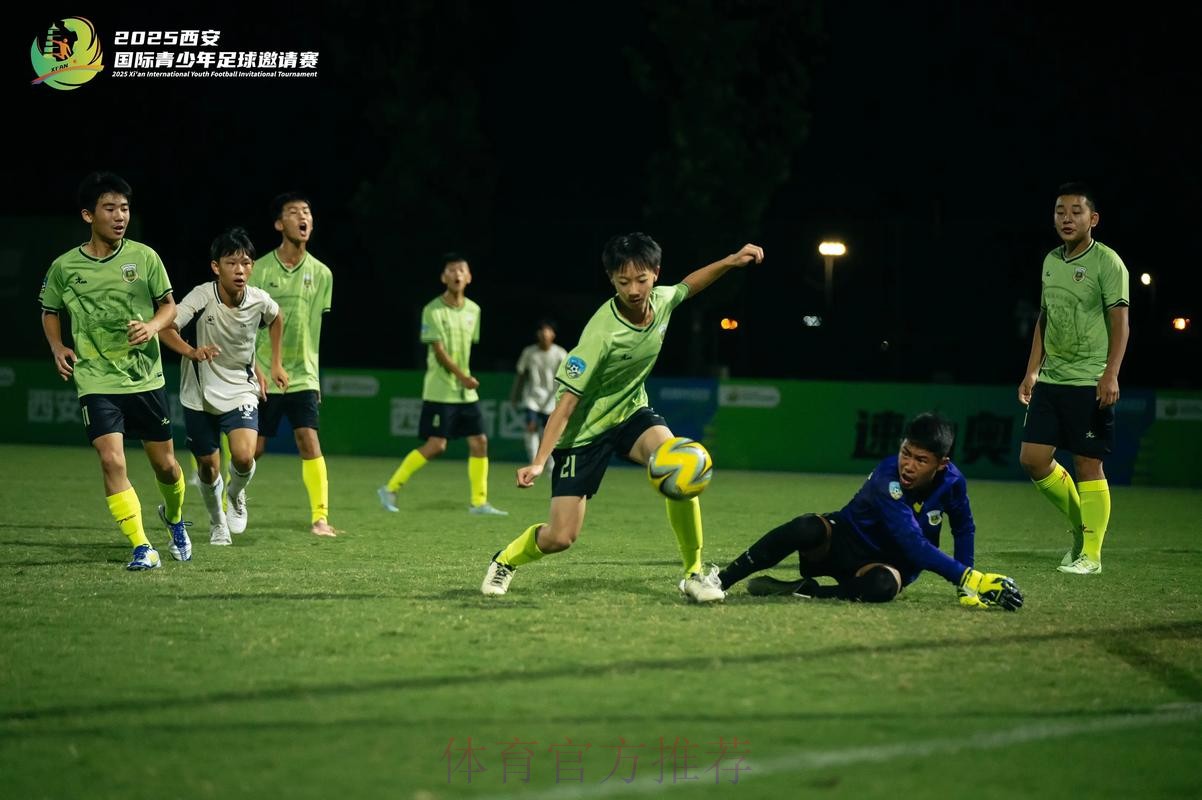 2022中西部地区青少年足球邀请赛来啦！