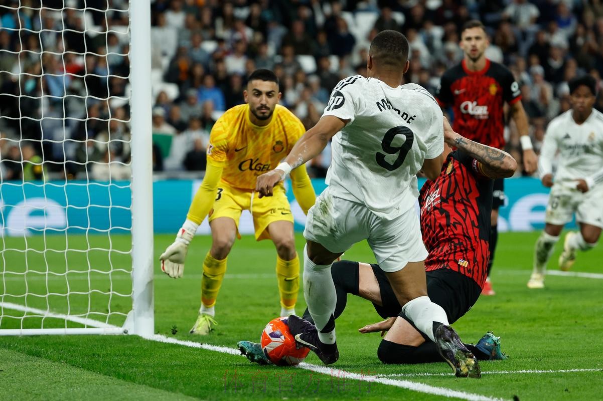 皇馬望攻陷馬略卡 皇馬望攻陷馬略卡